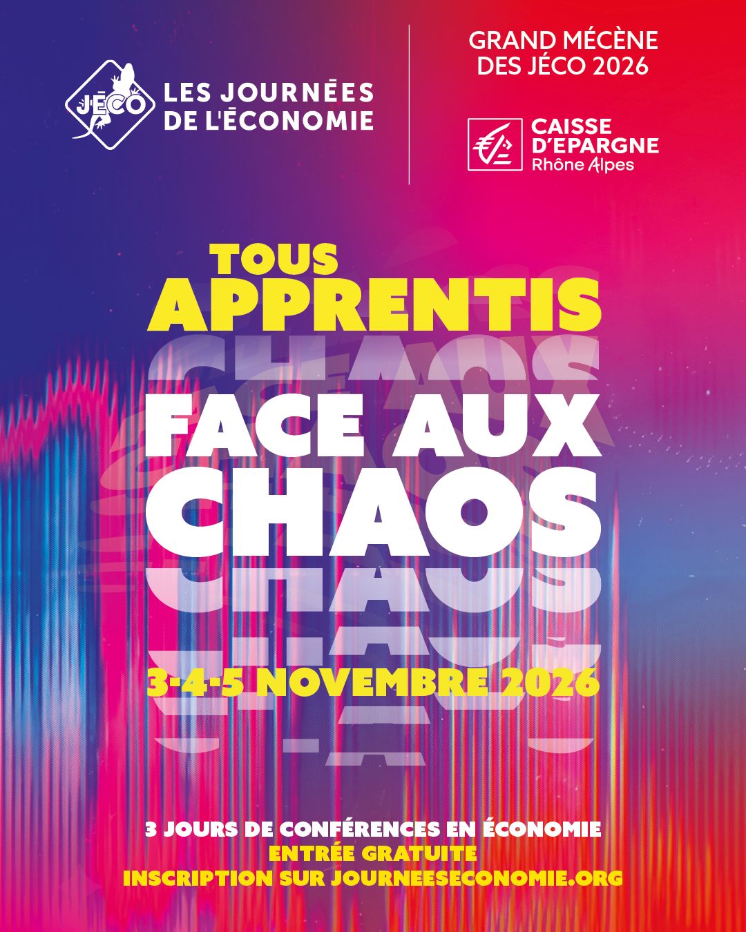Caisse d'Epargne Rhone Alpes ad