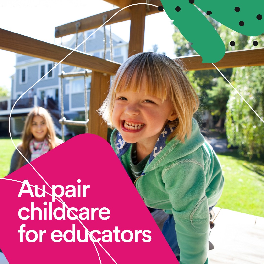Cultural Care Au Pair ad