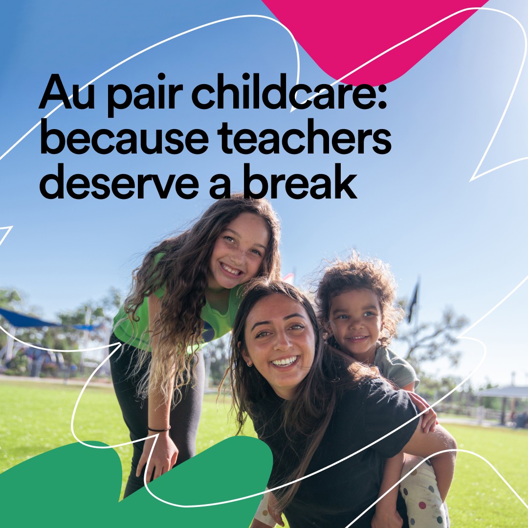 Cultural Care Au Pair ad