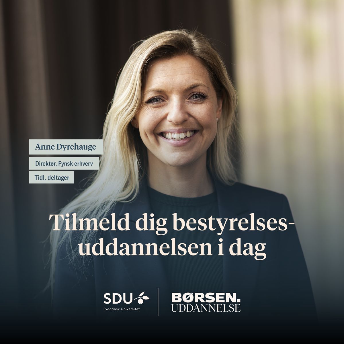 Børsen ad
