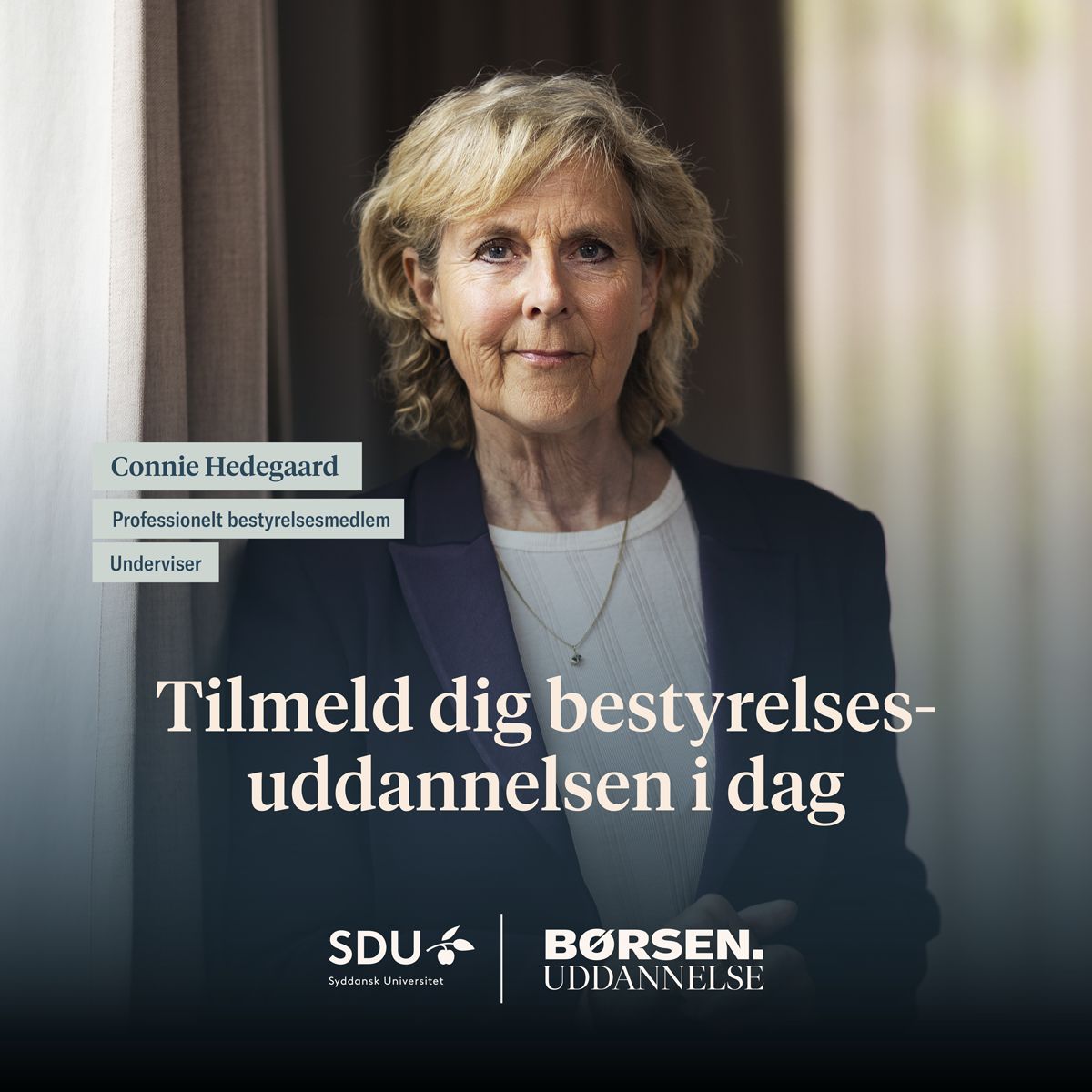Børsen ad