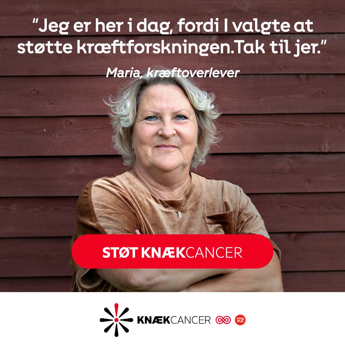 Kræftens Bekæmpelse (Danish Cancer Society) ad