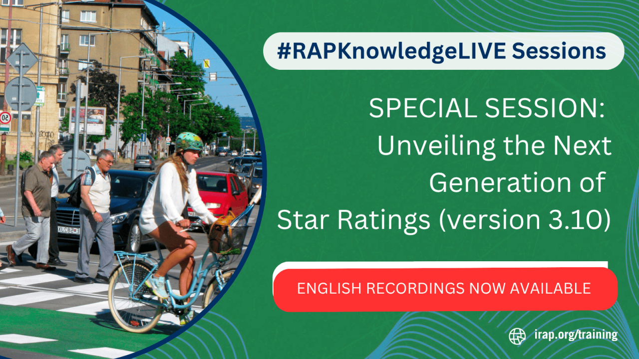 iRAP ad