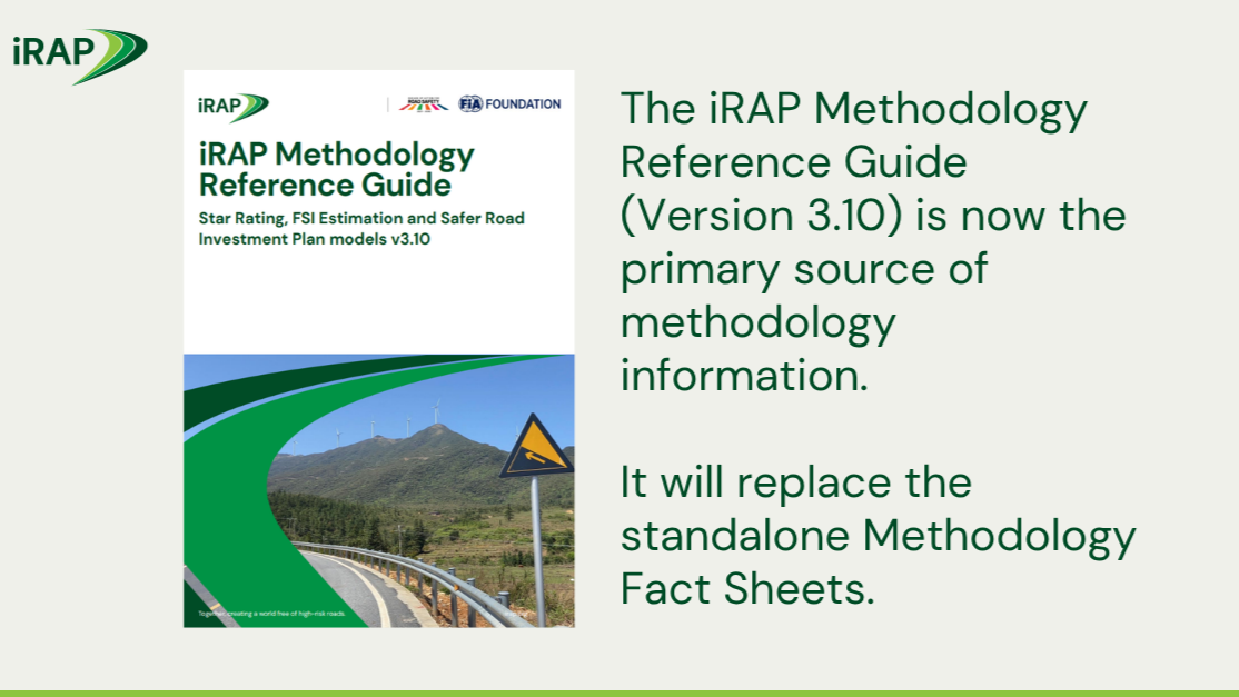 iRAP ad