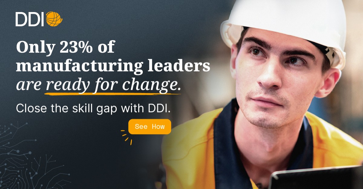DDI | Development Dimensions International ad