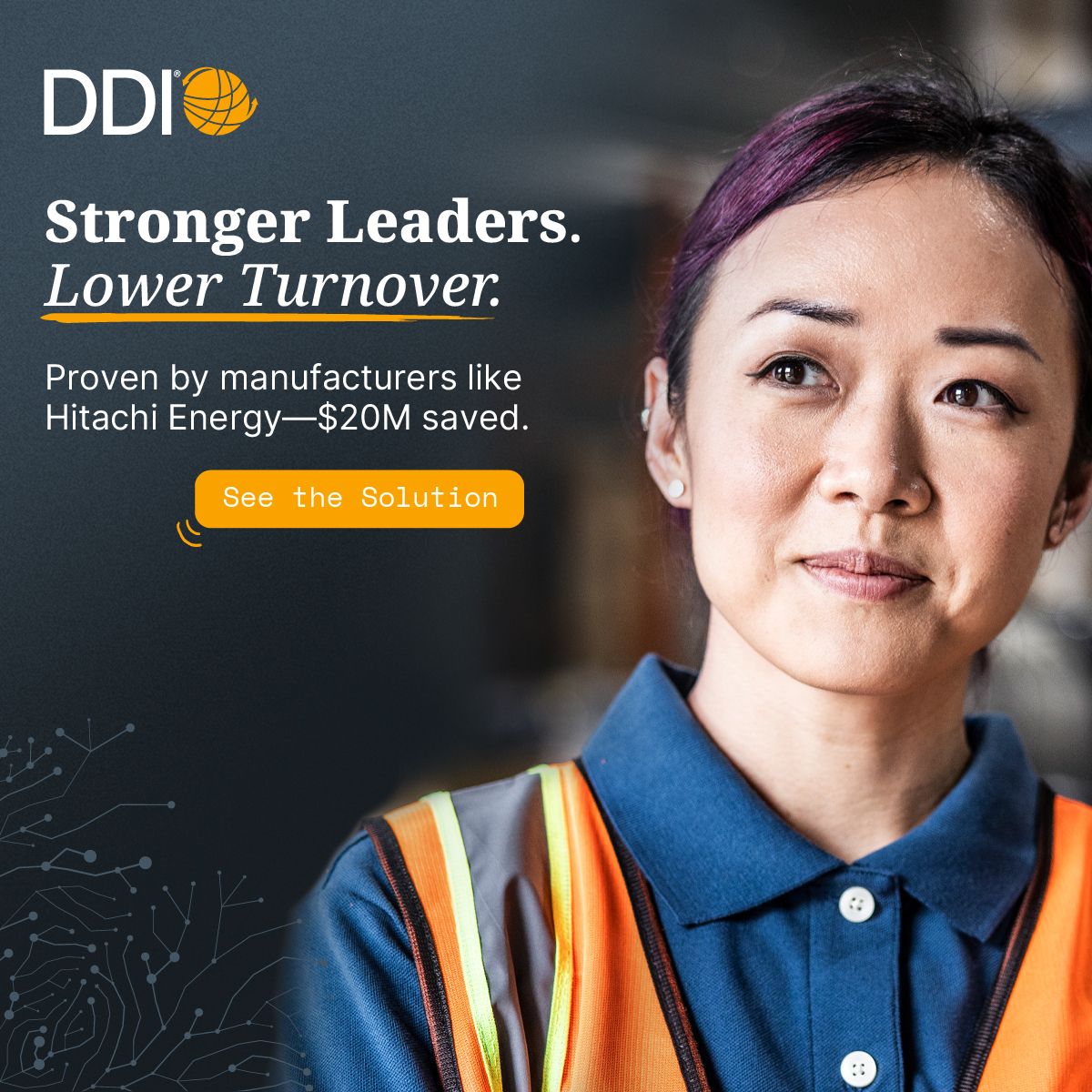 DDI | Development Dimensions International ad