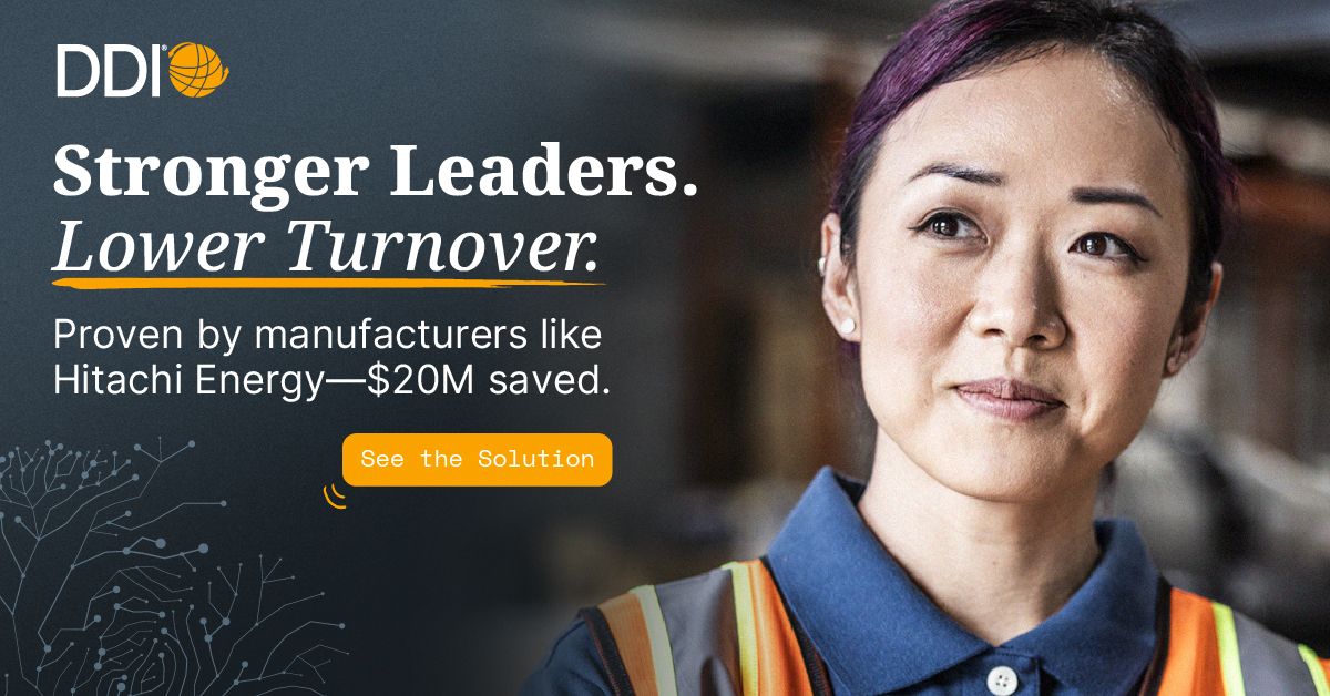 DDI | Development Dimensions International ad