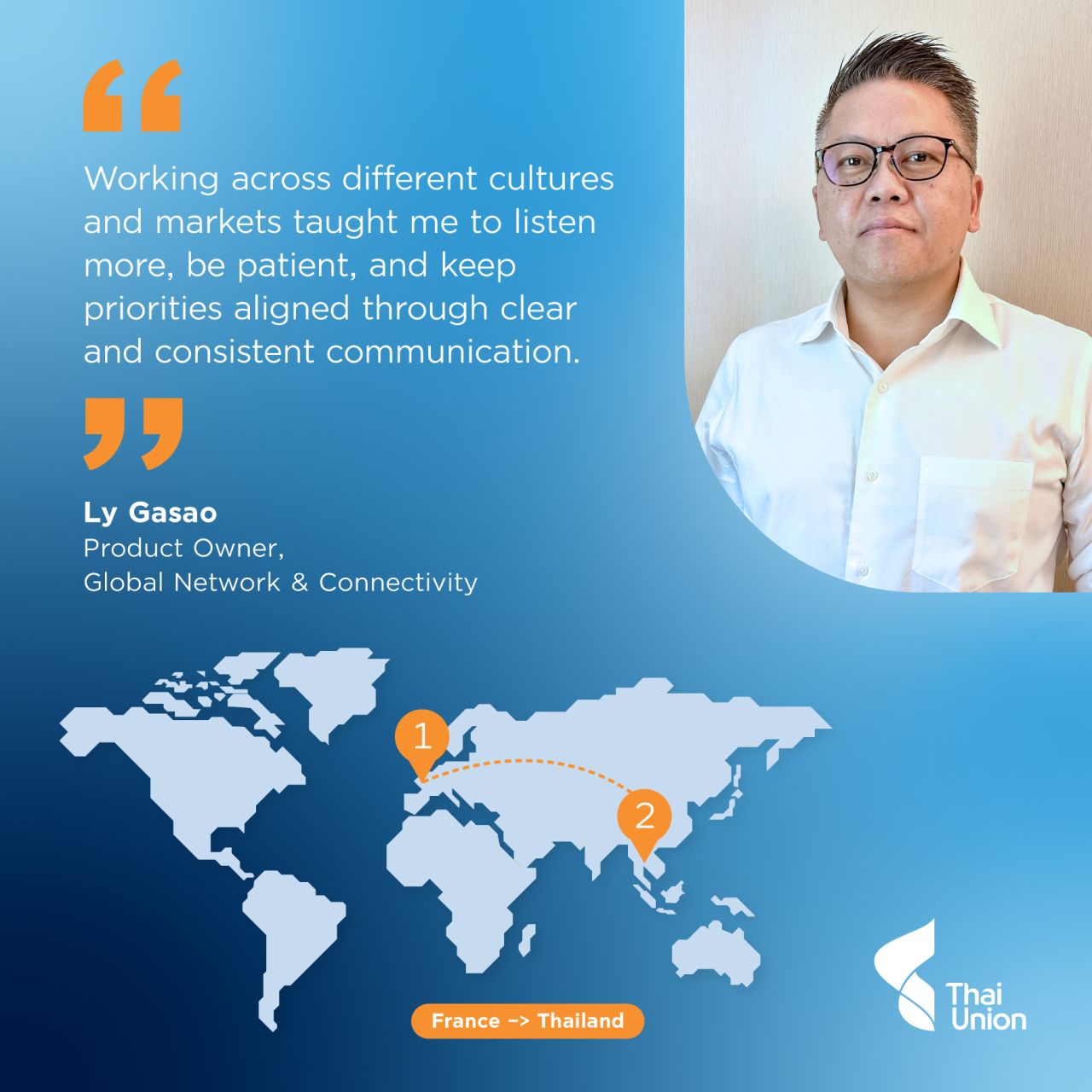 Thai Union Group PCL. ad