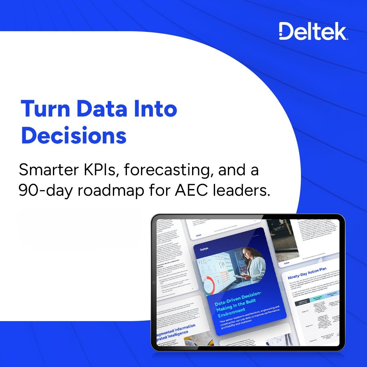 Deltek ad