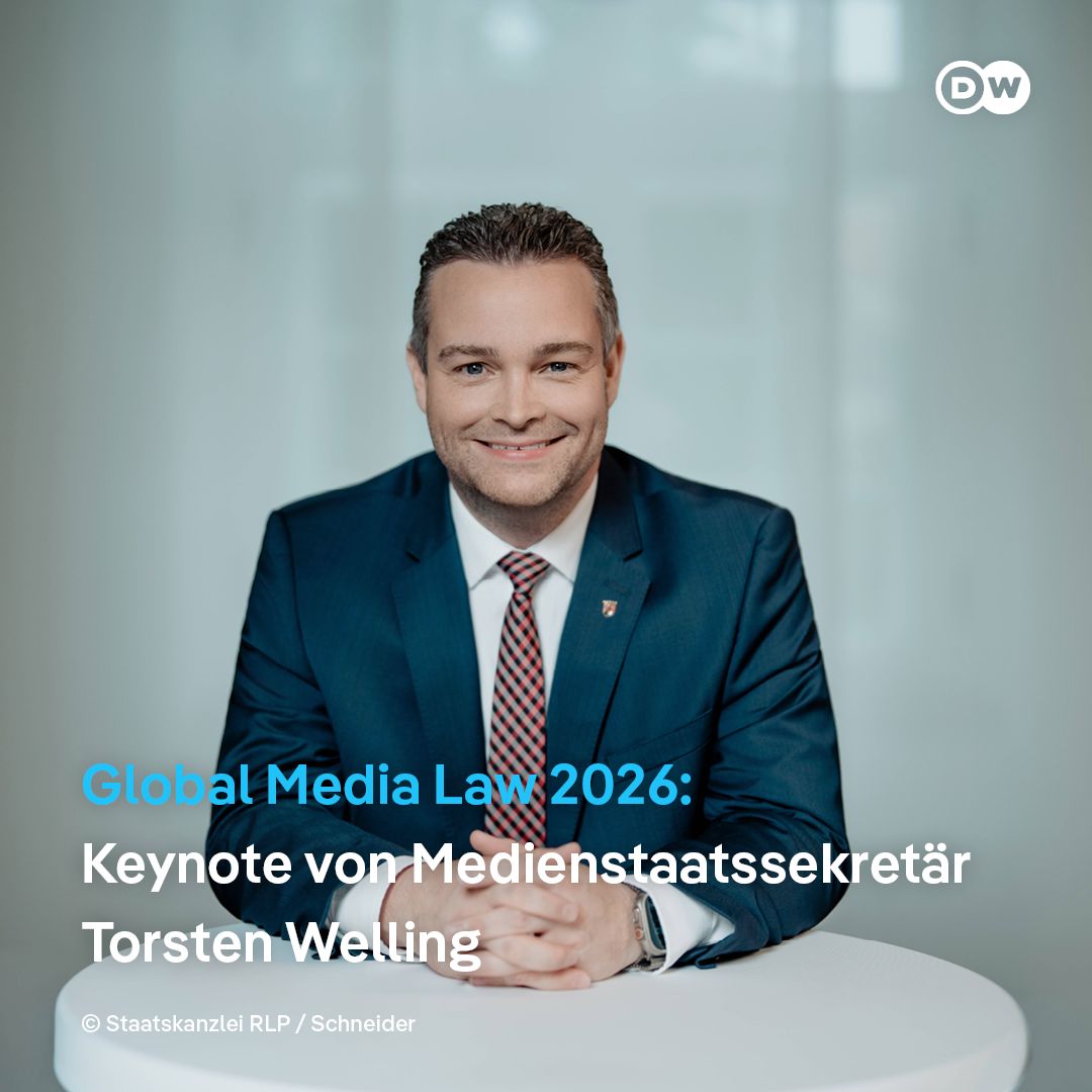 Deutsche Welle ad