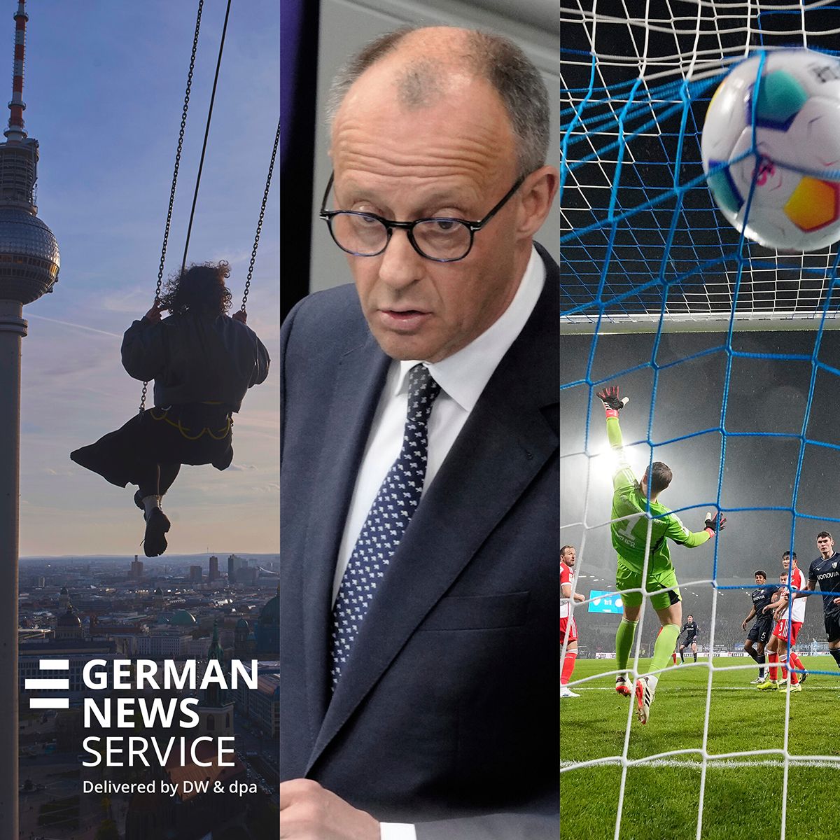 Deutsche Welle ad