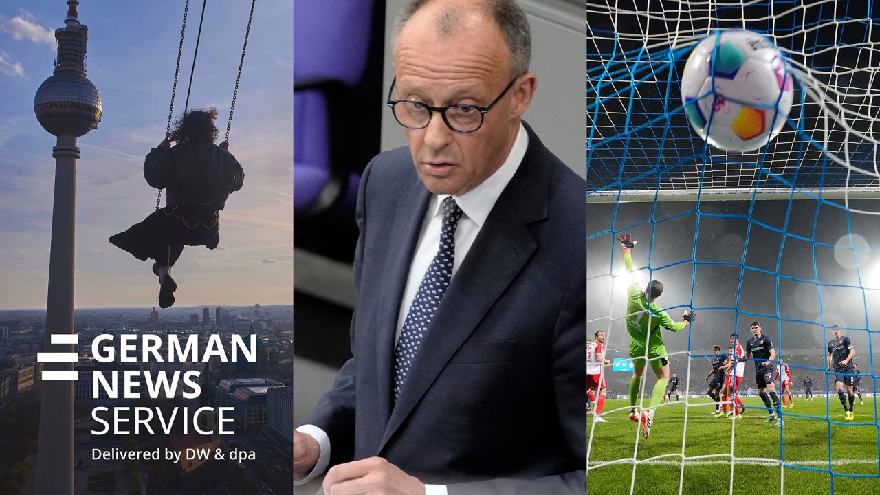 Deutsche Welle ad