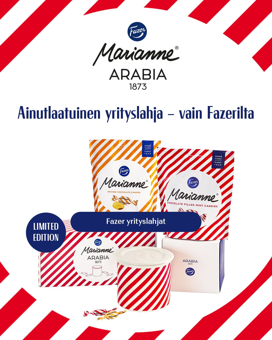 Fazer ad