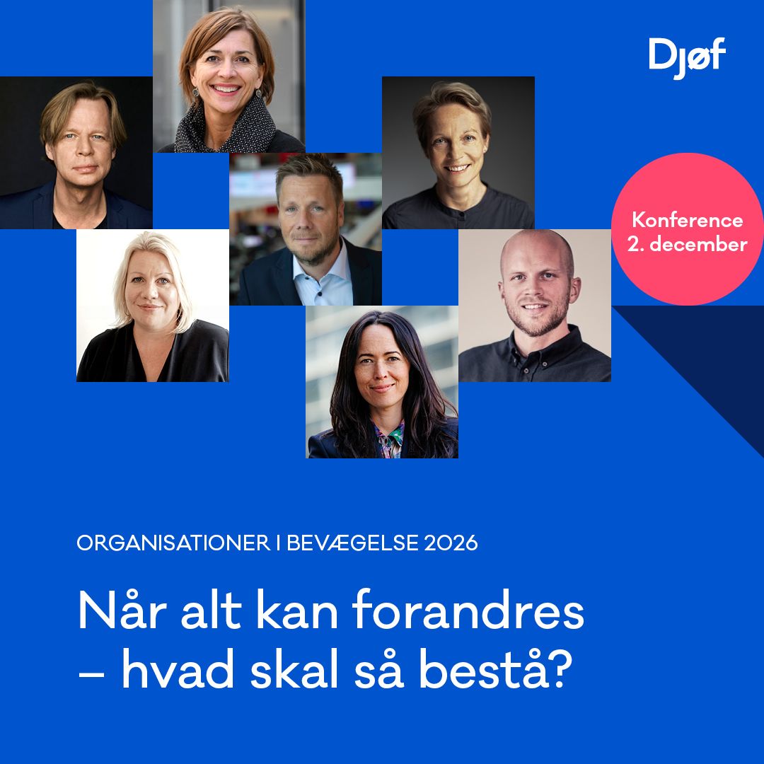 Djøf ad
