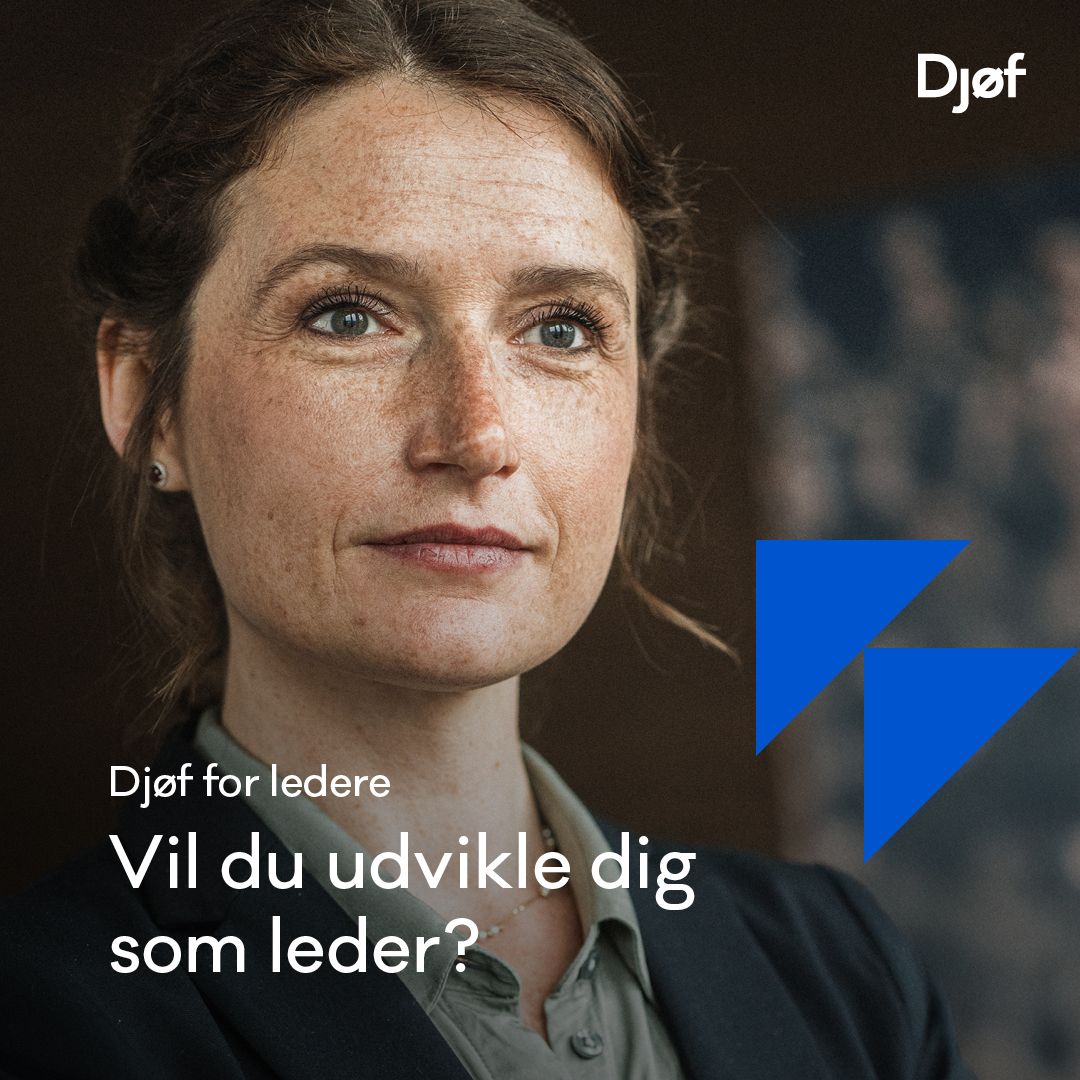 Djøf ad