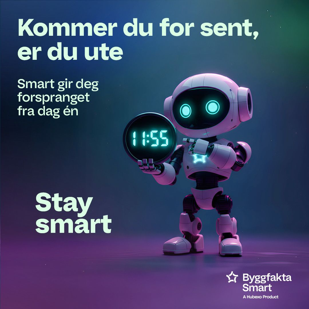 Byggfakta Norge ad