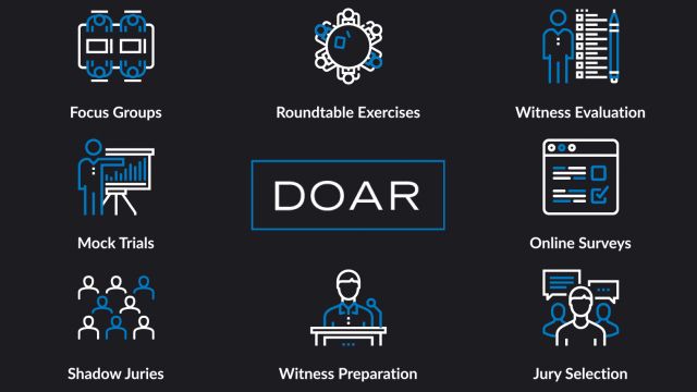 DOAR, Inc. ad