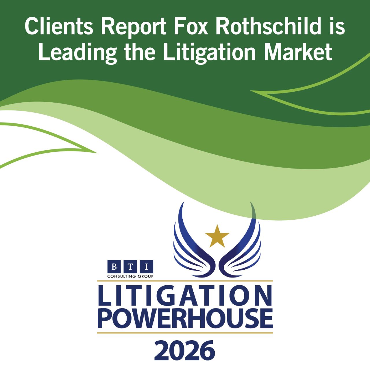Fox Rothschild ad