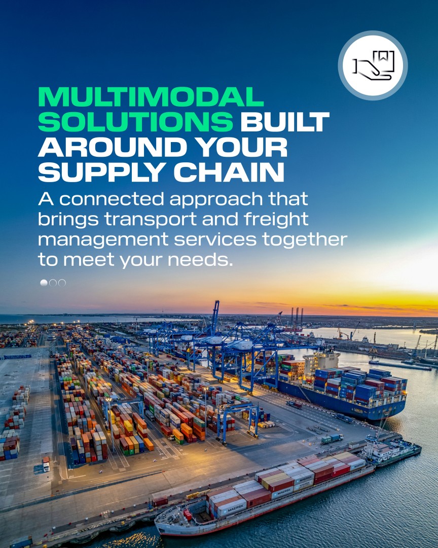 DP World ad