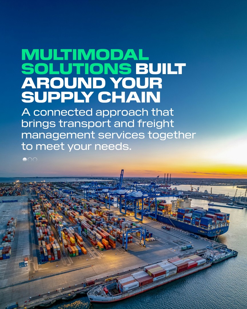 DP World ad