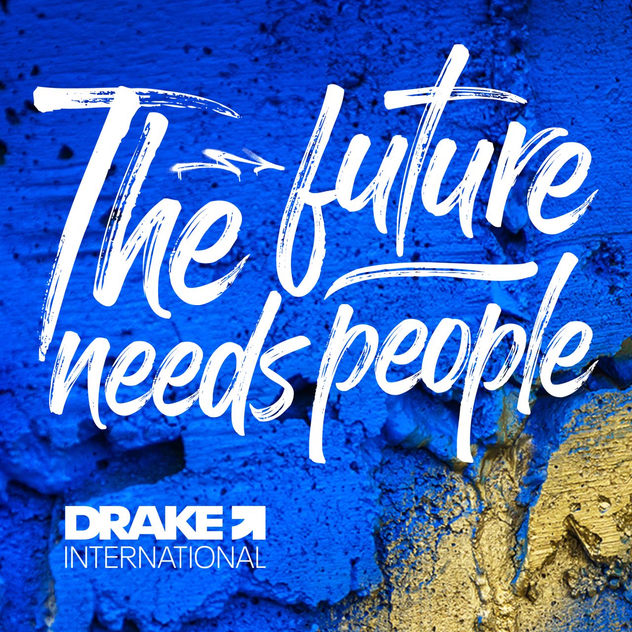 Drake International ad