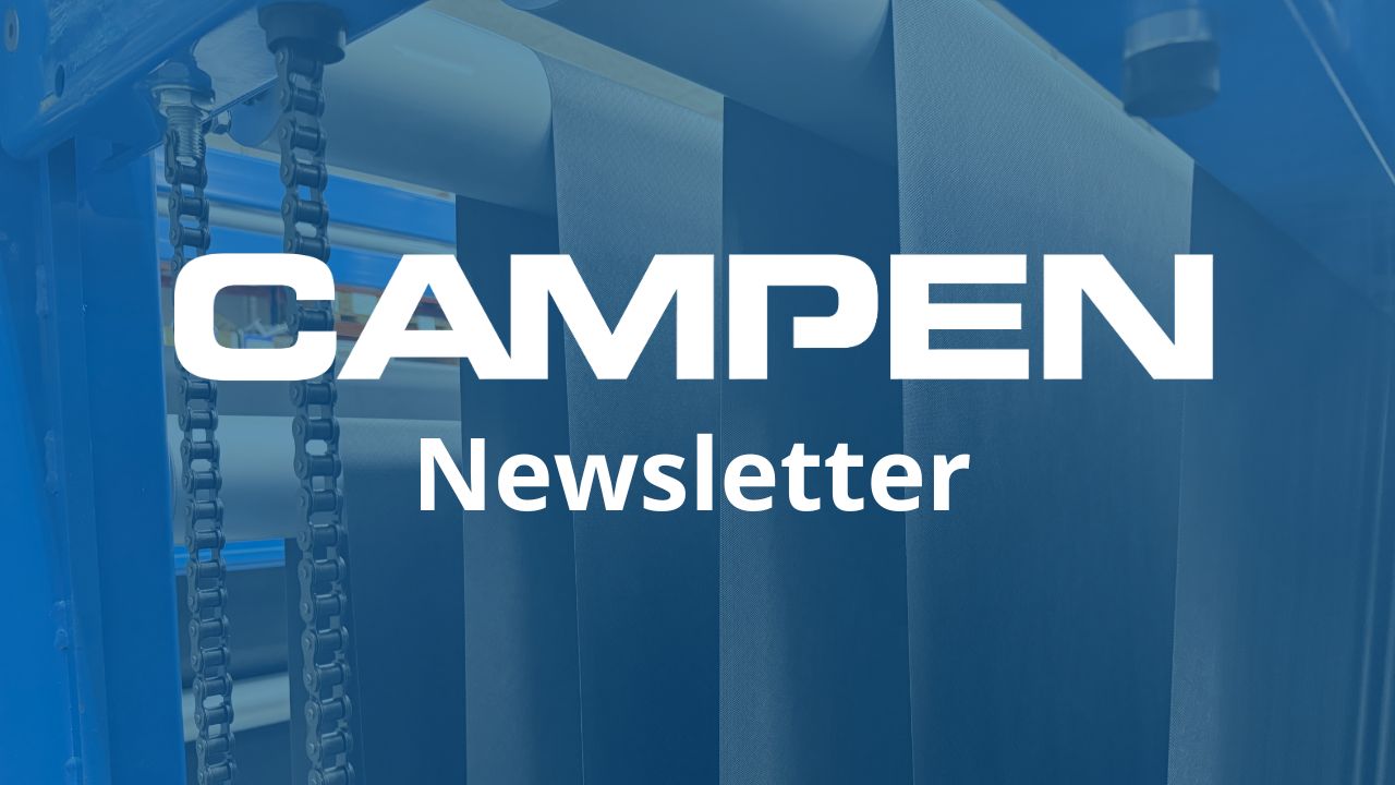 Campen Machinery ad