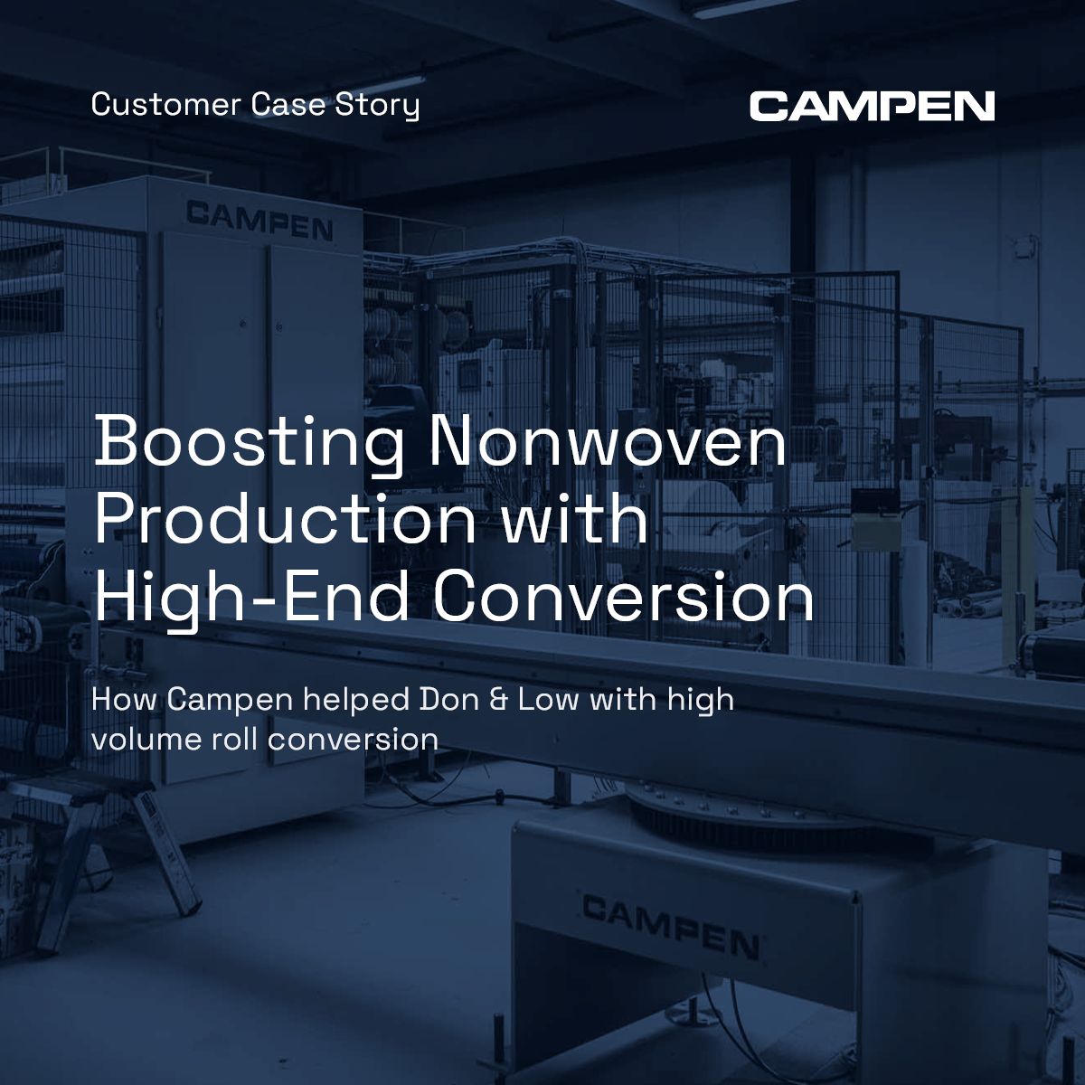 Campen Machinery ad