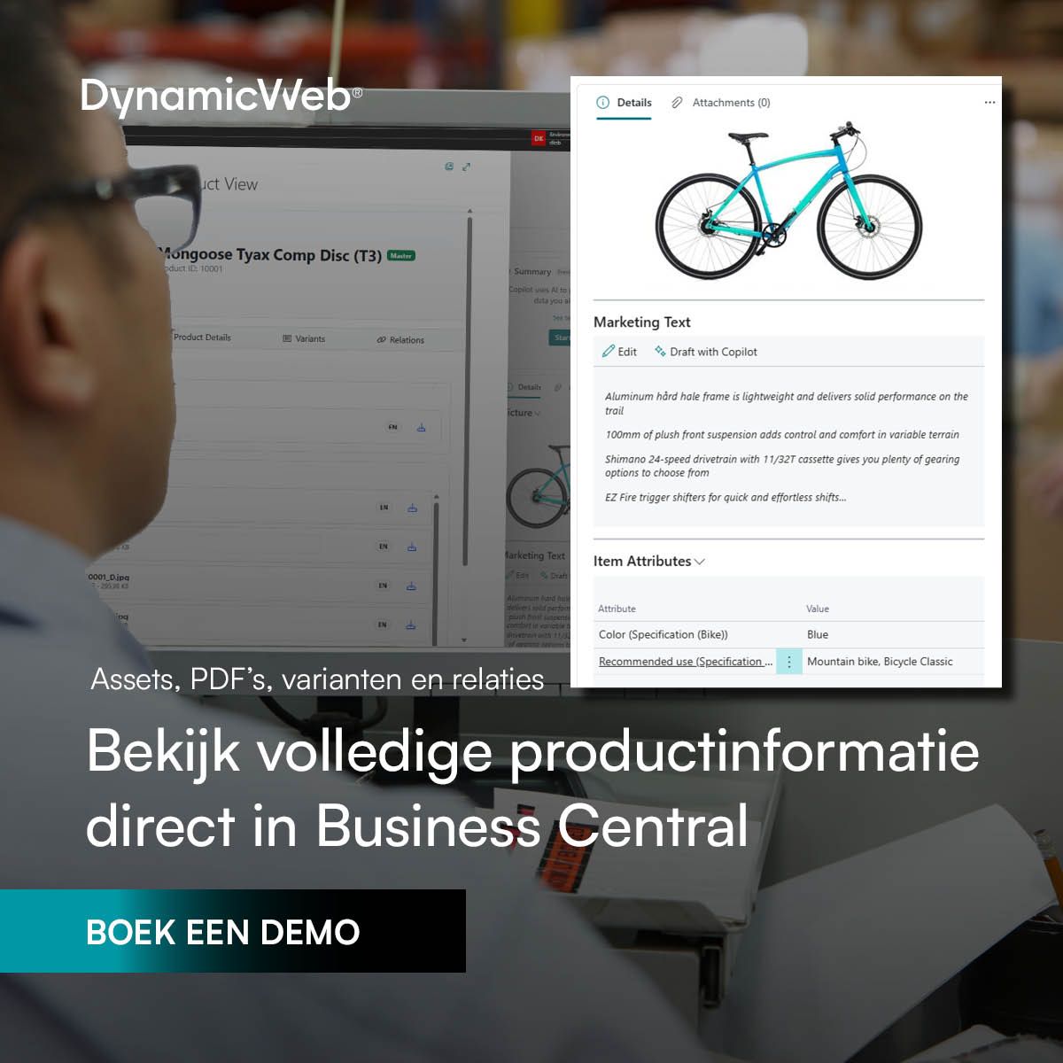 DynamicWeb ad