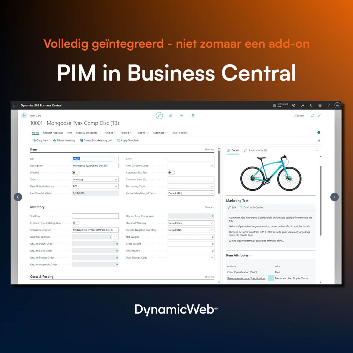 DynamicWeb ad