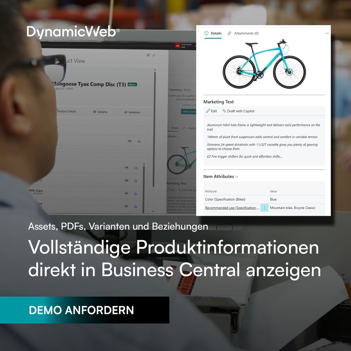 DynamicWeb ad