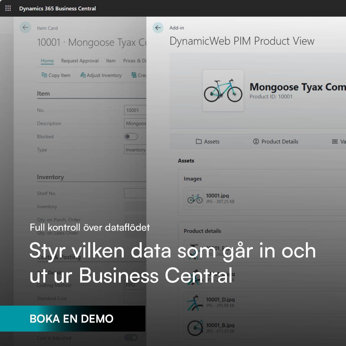 DynamicWeb ad