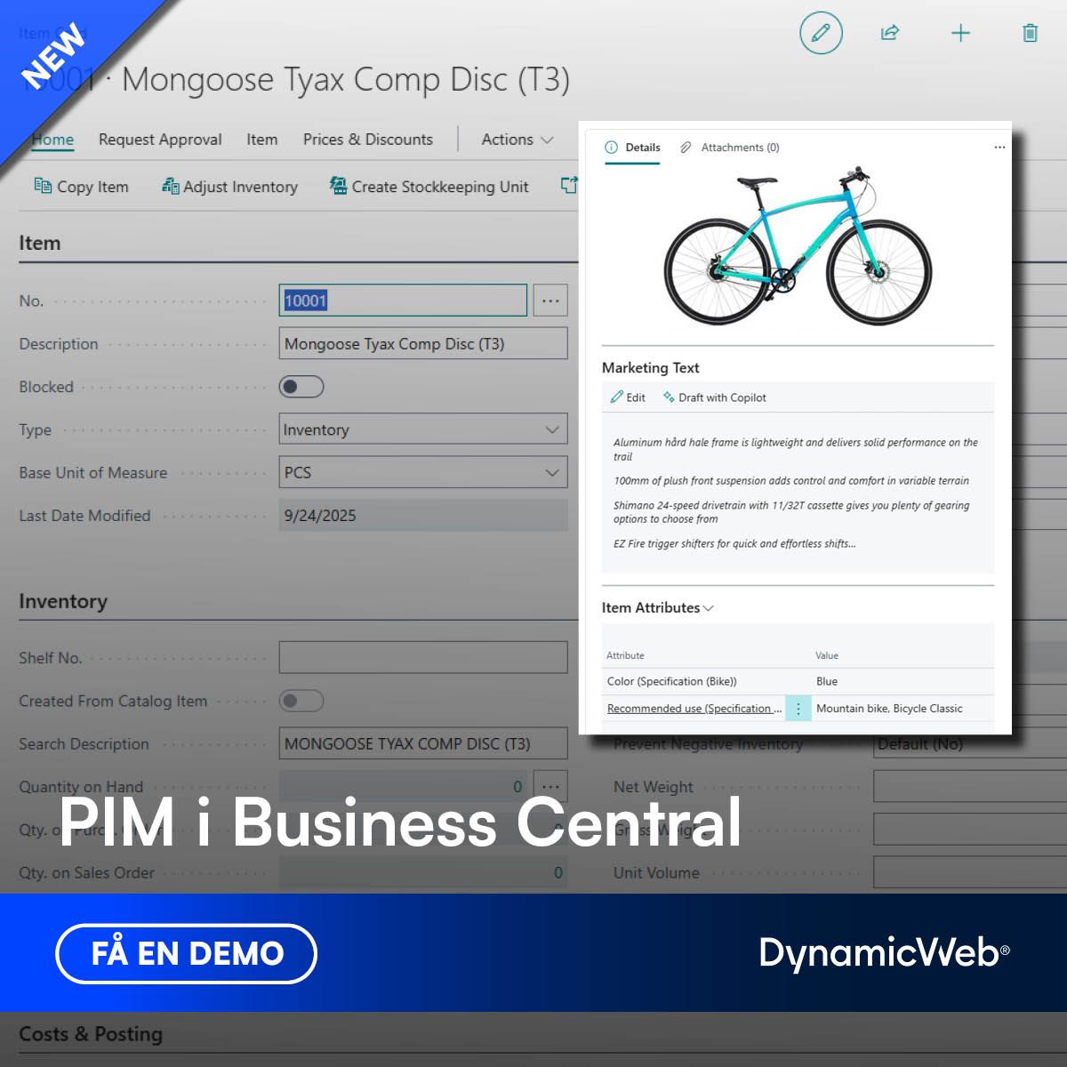 DynamicWeb ad