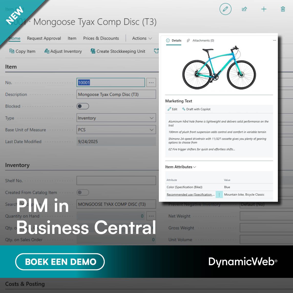 DynamicWeb ad