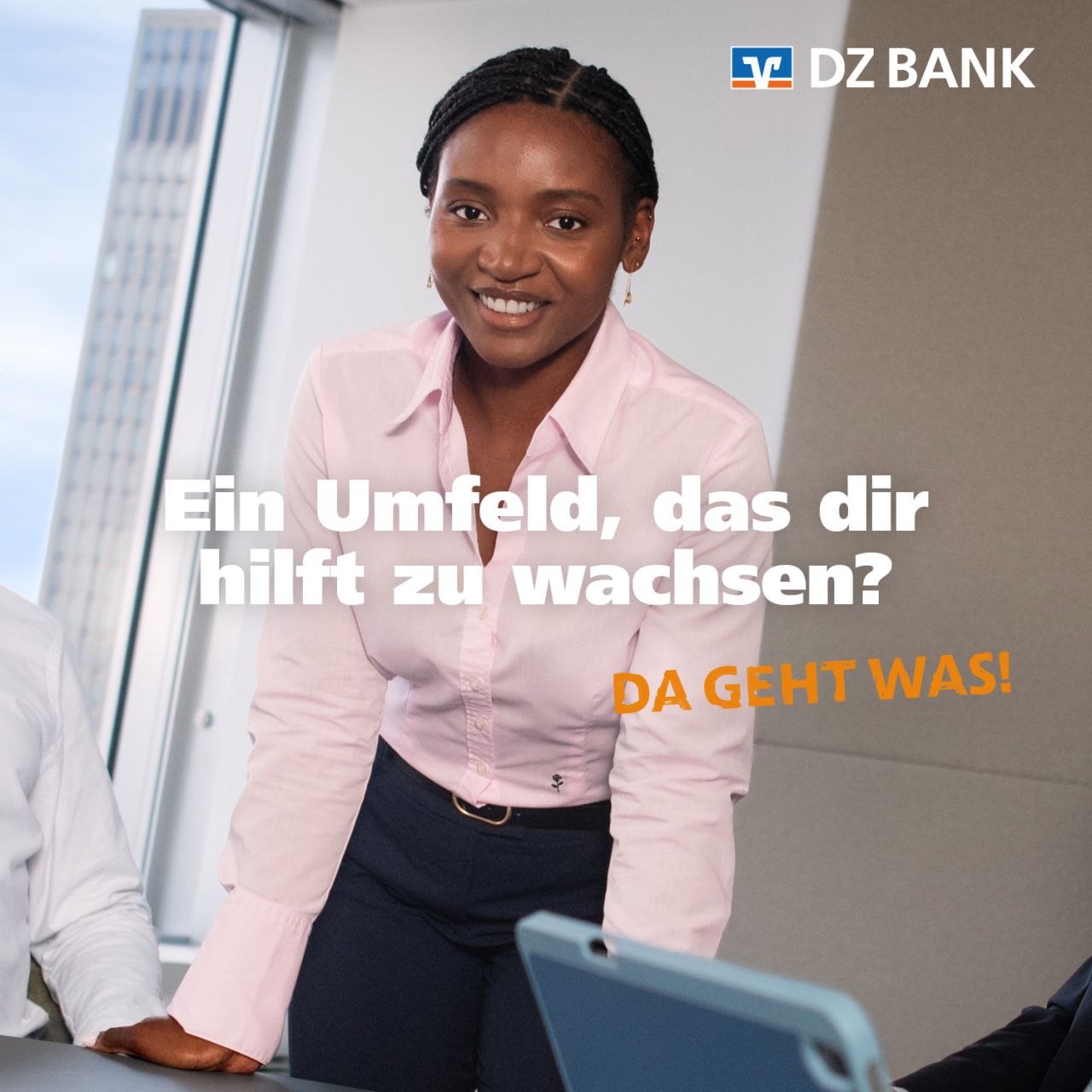 DZ BANK AG ad
