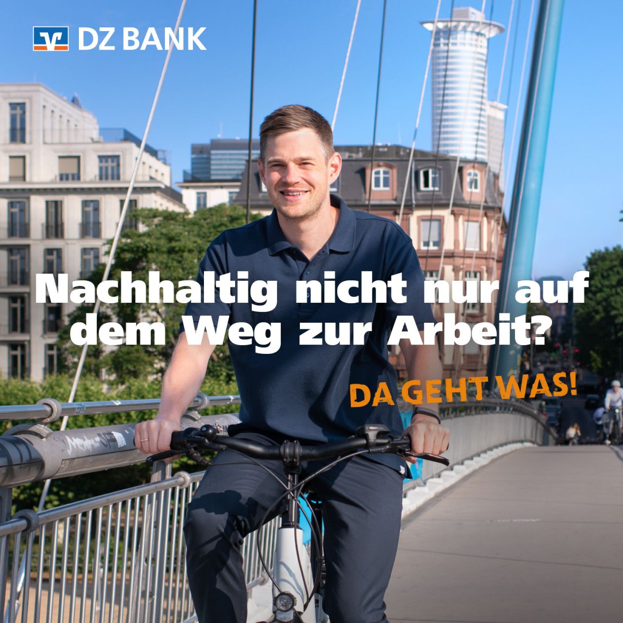 DZ BANK AG ad