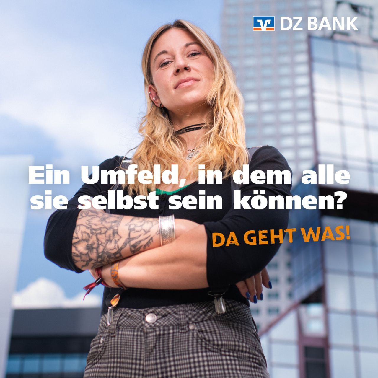 DZ BANK AG ad