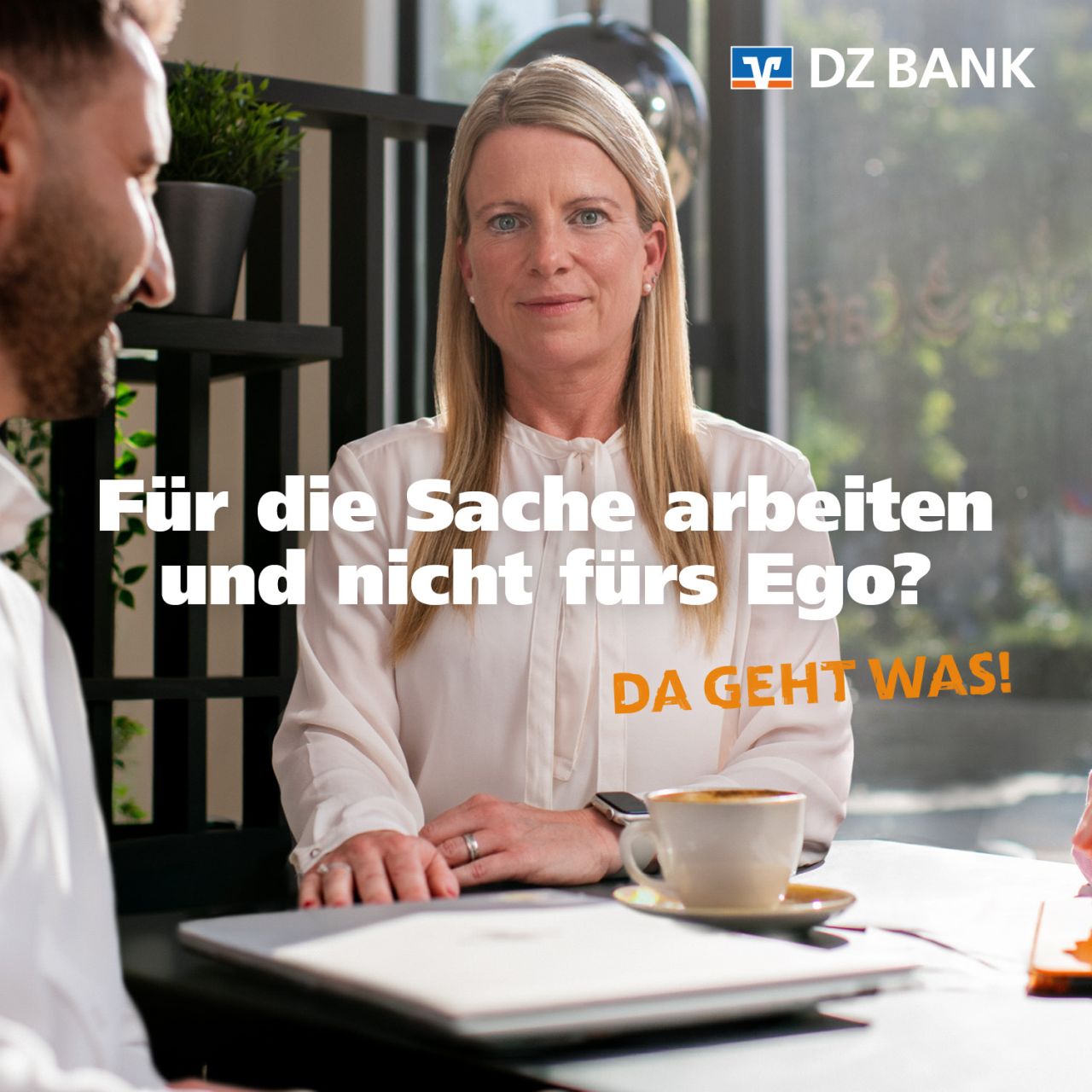 DZ BANK AG ad