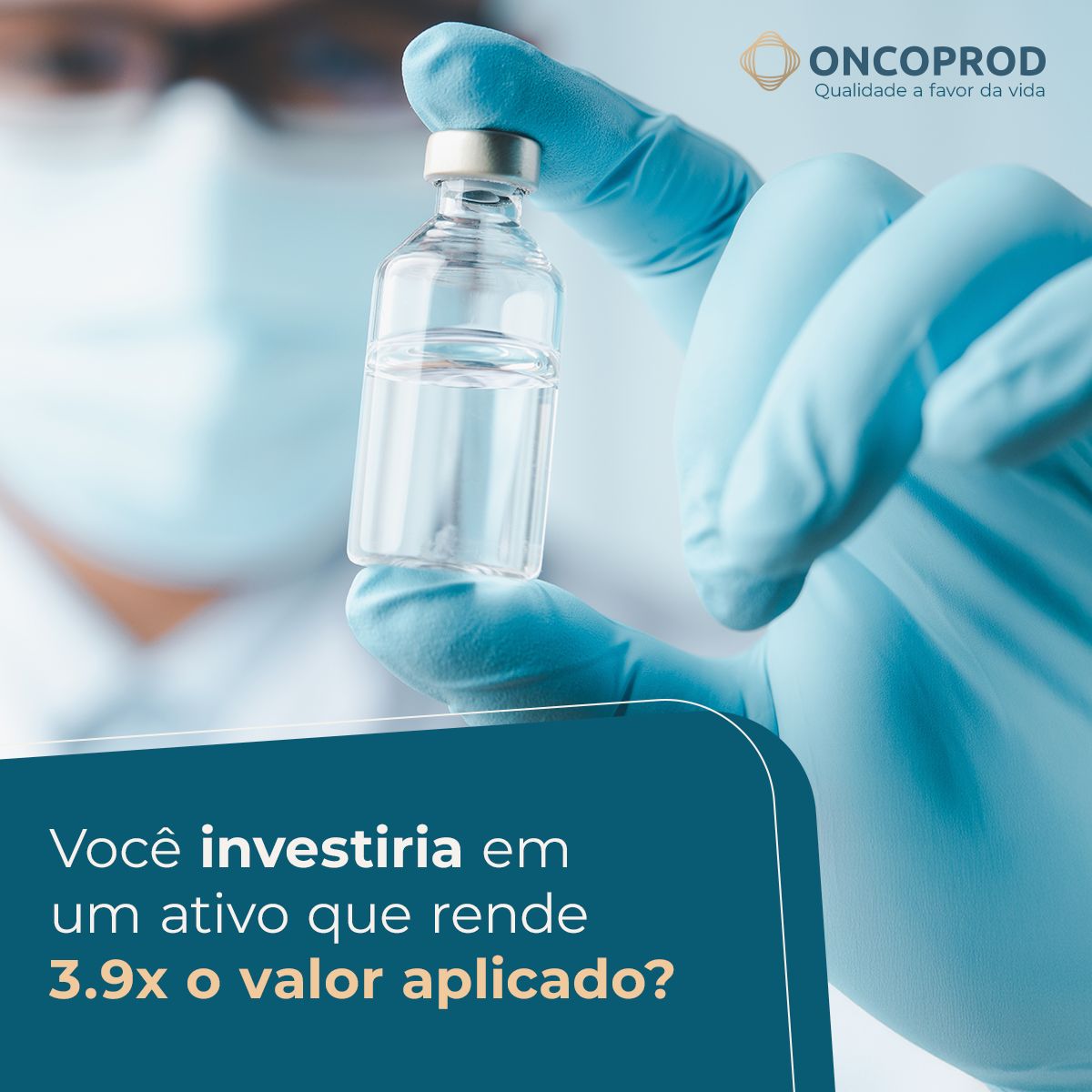 Oncoprod Medicamentos de Alta Complexidade ad