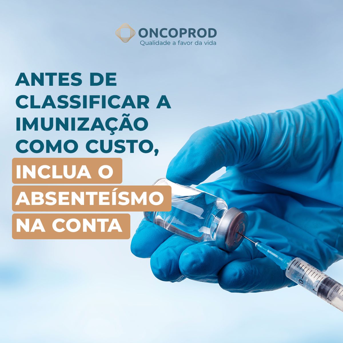 Oncoprod Medicamentos de Alta Complexidade ad