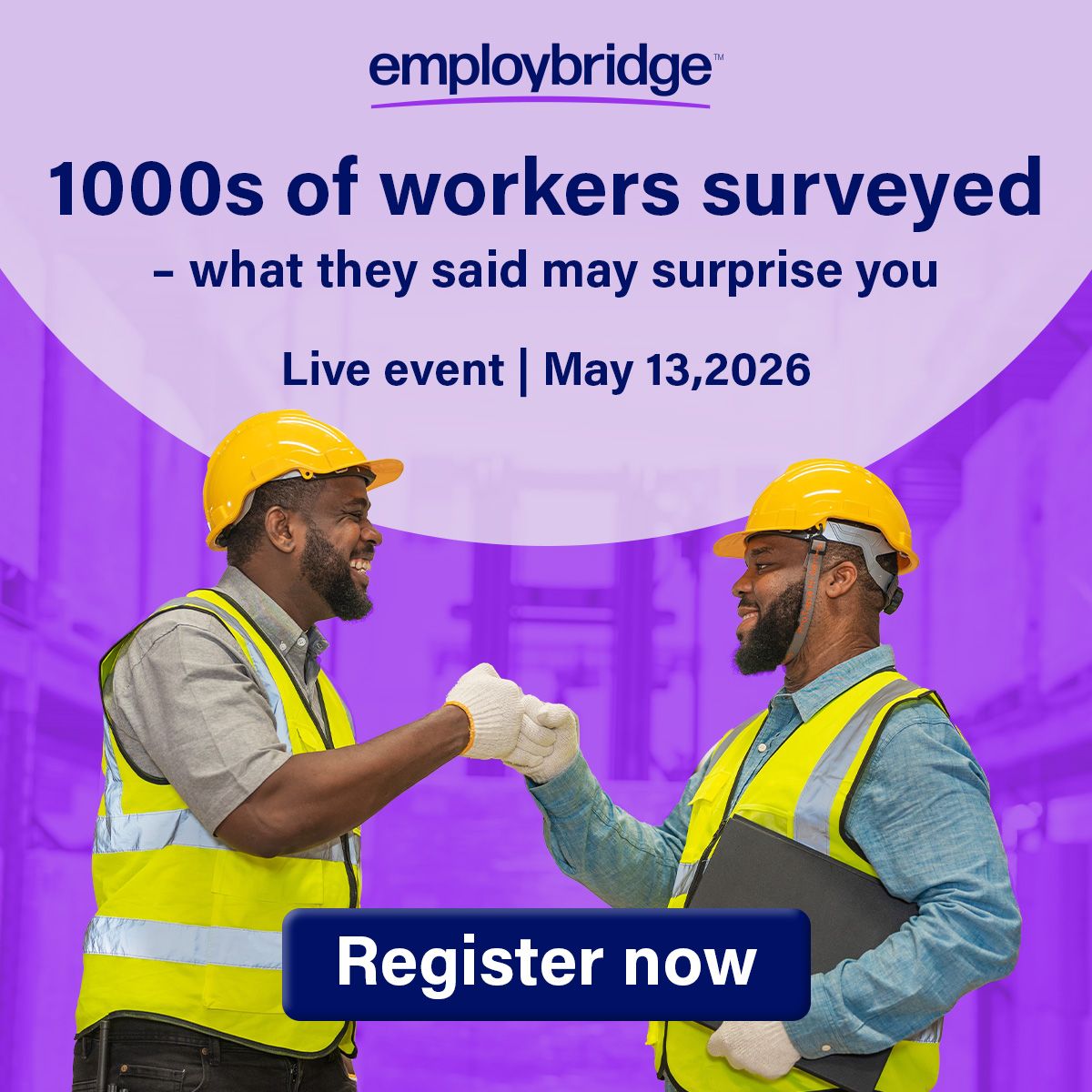 Employbridge ad