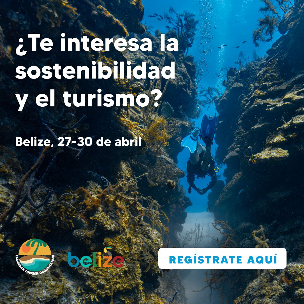 Belize Tourism Board ad