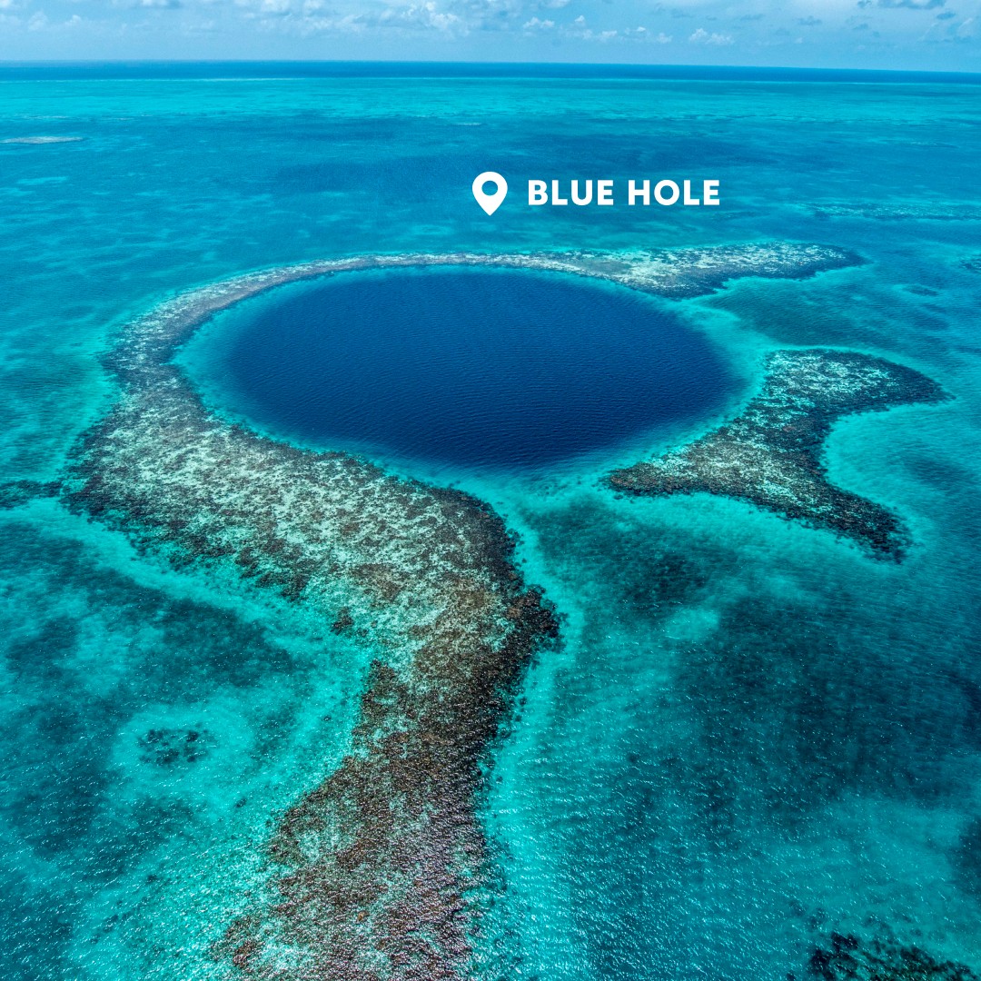 Belize Tourism Board ad