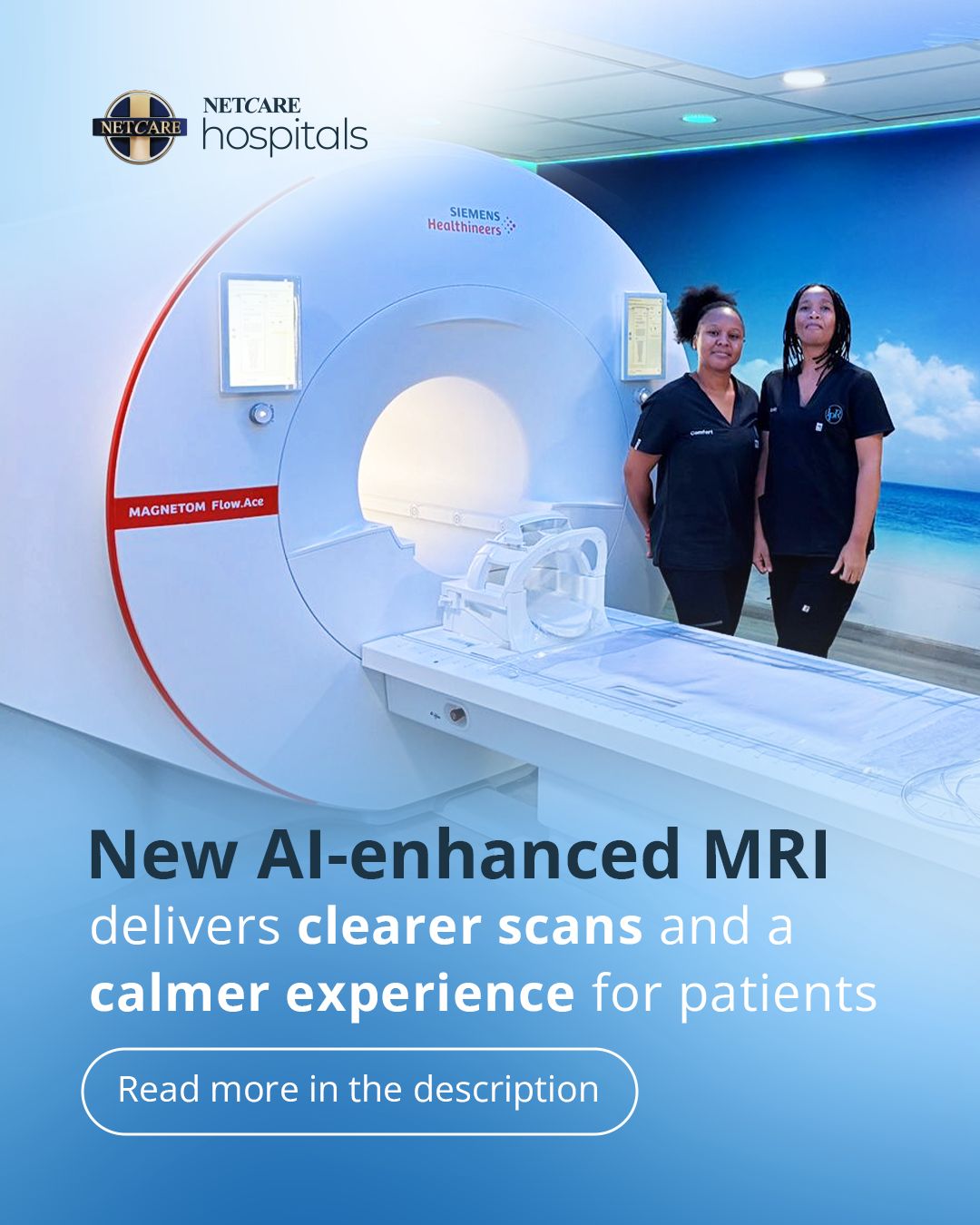Netcare ad