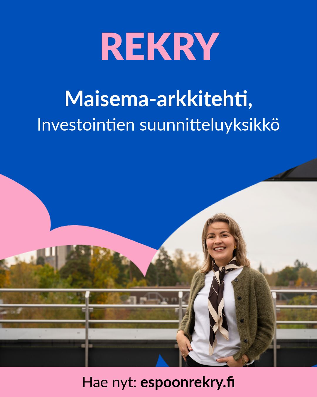 Espoon kaupunki - Esbo stad - City of Espoo ad