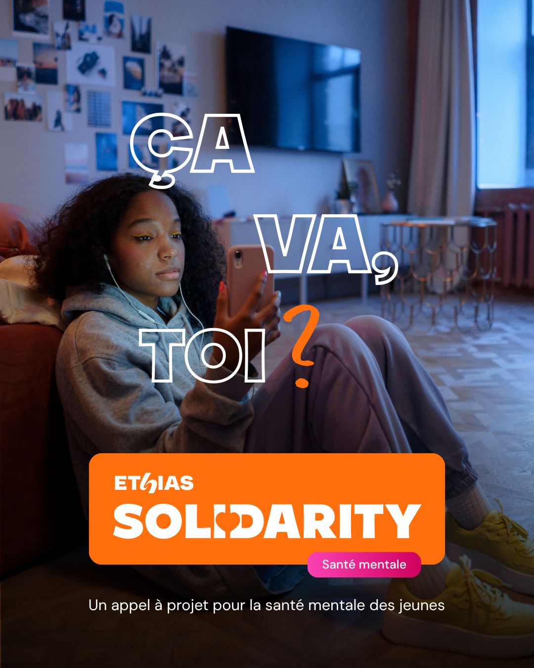Ethias ad