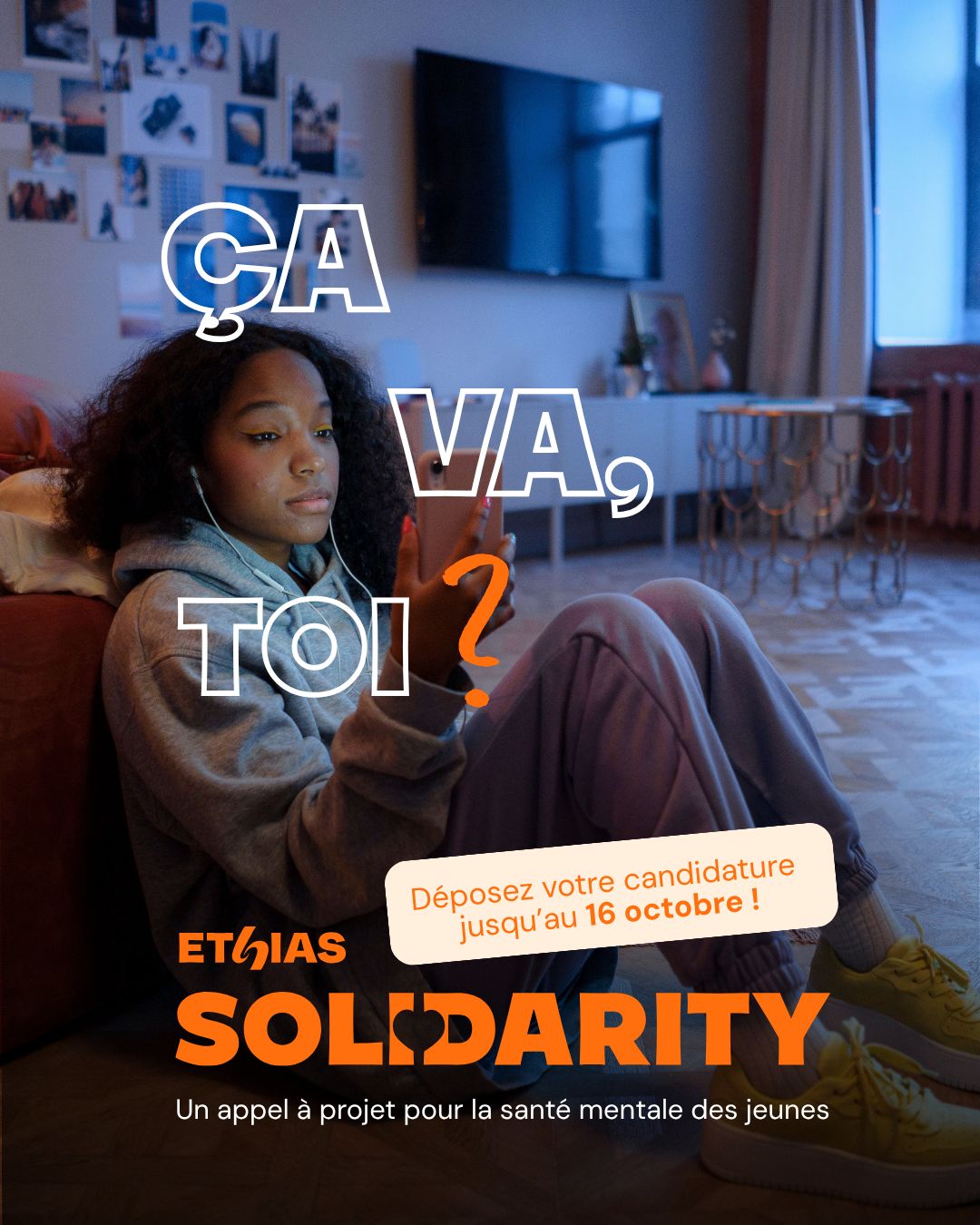 Ethias ad