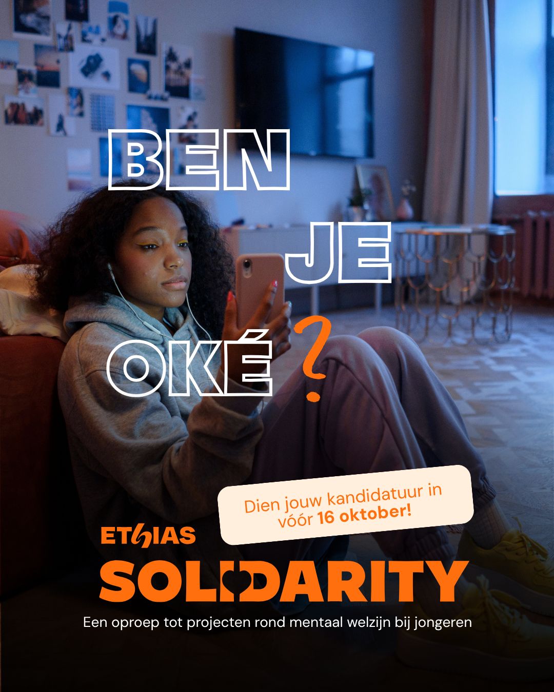 Ethias ad