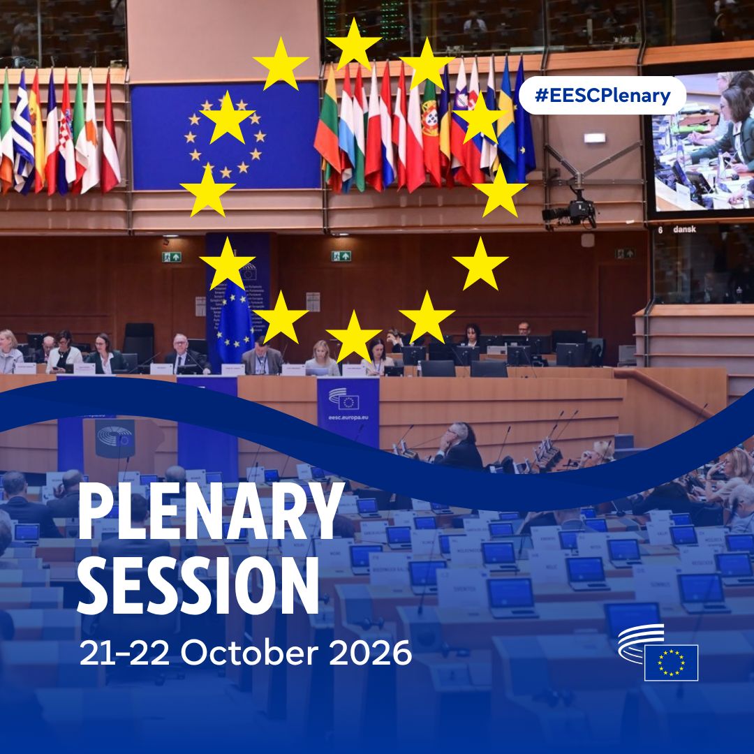 European Economic and Social Committee ad