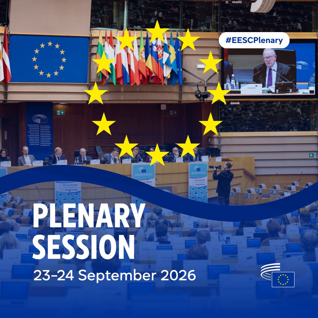 European Economic and Social Committee ad