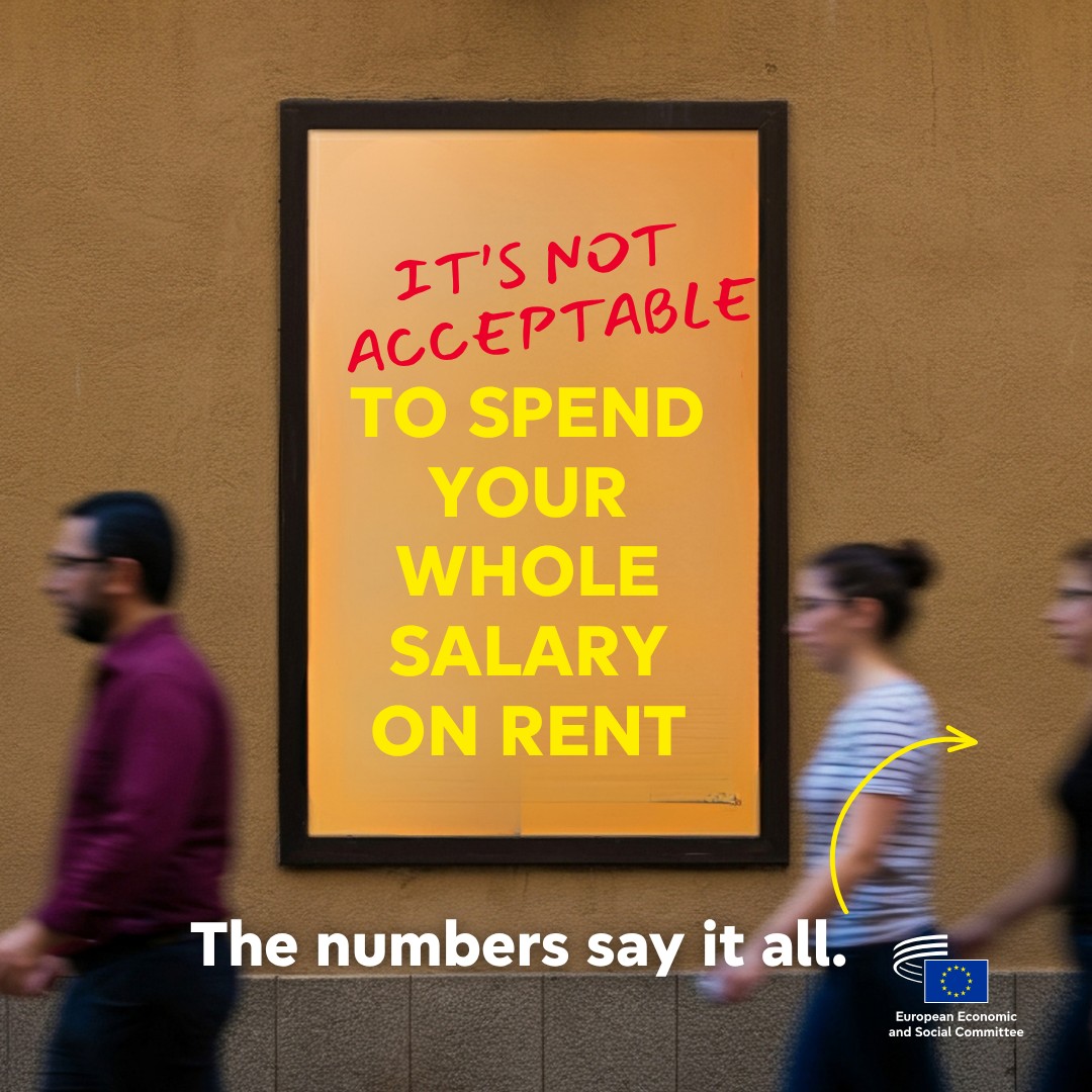 European Economic and Social Committee ad